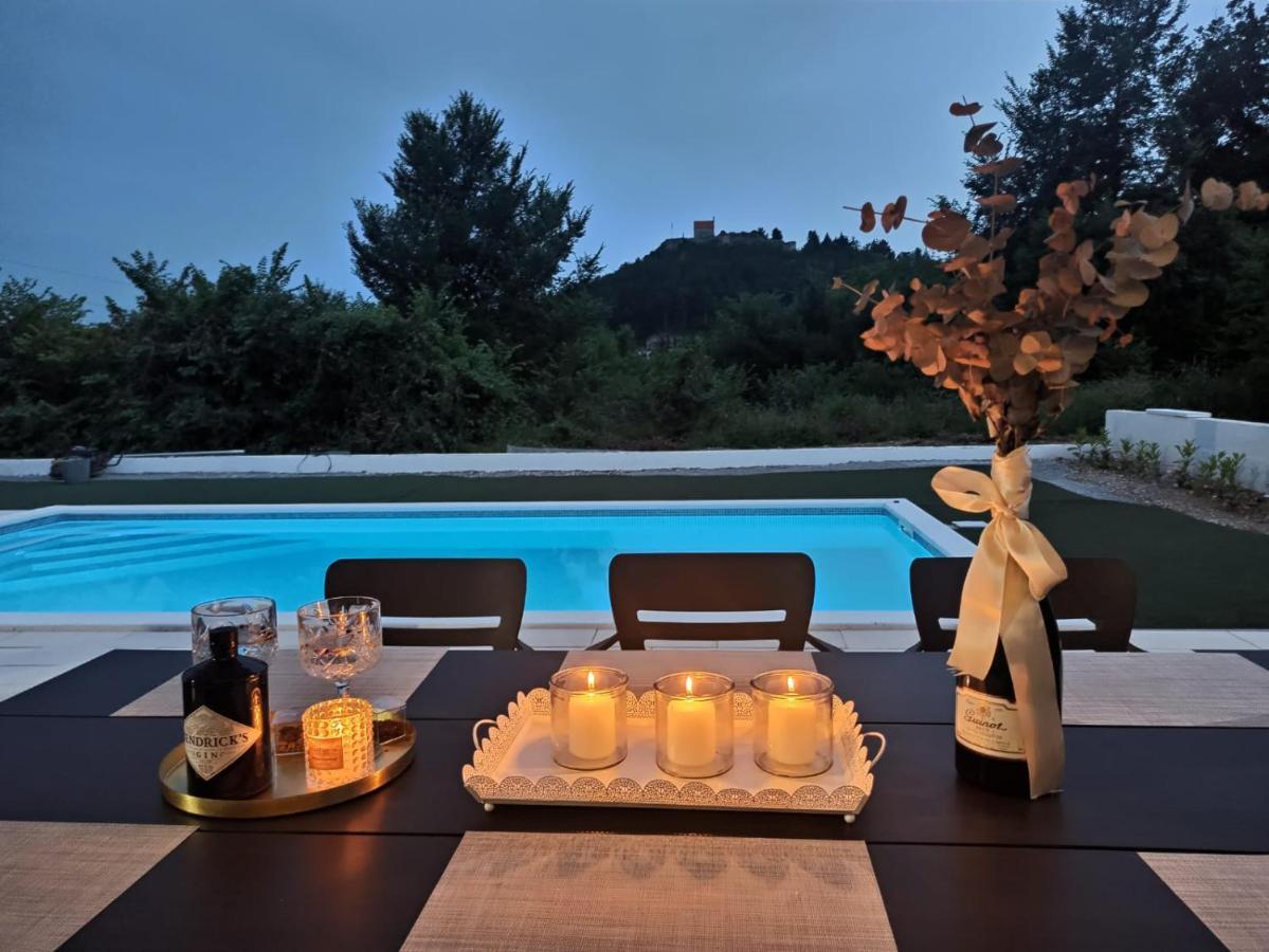 Kuca Za Odmor Sika Villa Sinj Exteriör bild