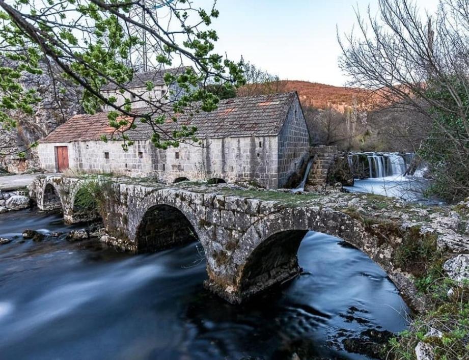 Kuca Za Odmor Sika Villa Sinj Exteriör bild