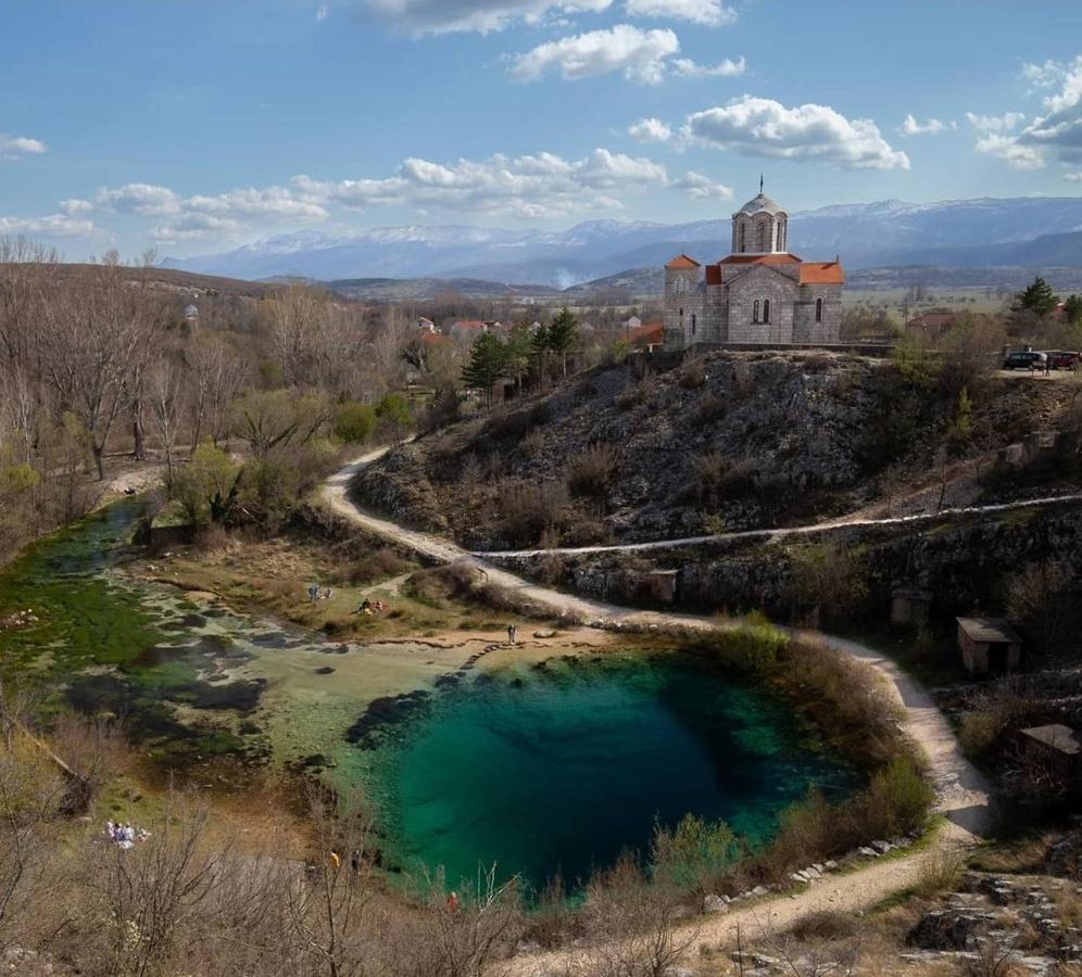 Kuca Za Odmor Sika Villa Sinj Exteriör bild