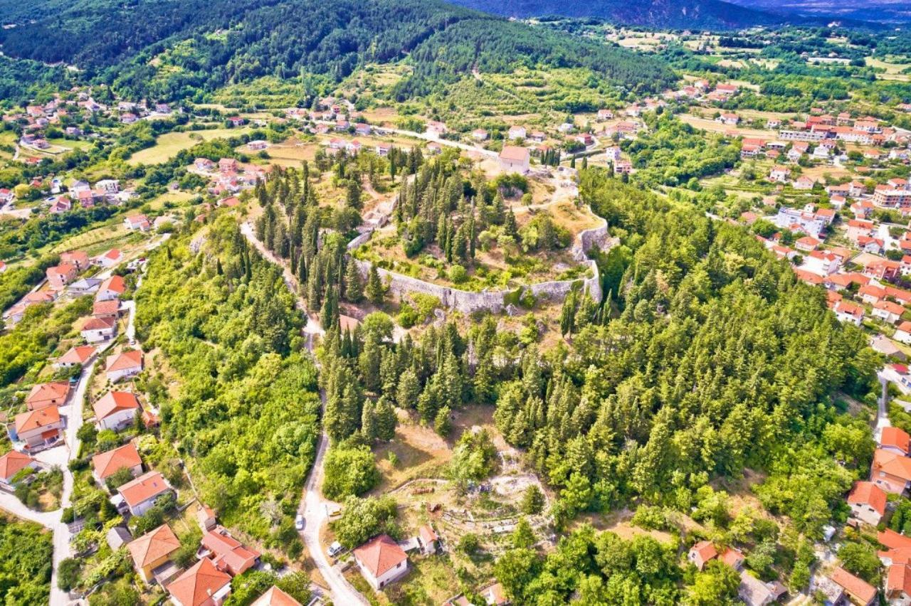 Kuca Za Odmor Sika Villa Sinj Exteriör bild